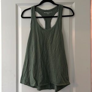 EUC Beyond yoga racerback tank top